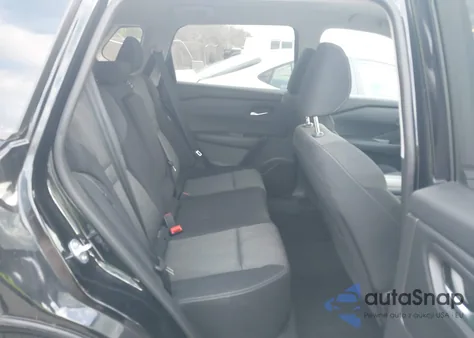 2024 Nissan Rogue Sv Fwd из США, поврежденный, VIN 5N1BT3BA2RC691143